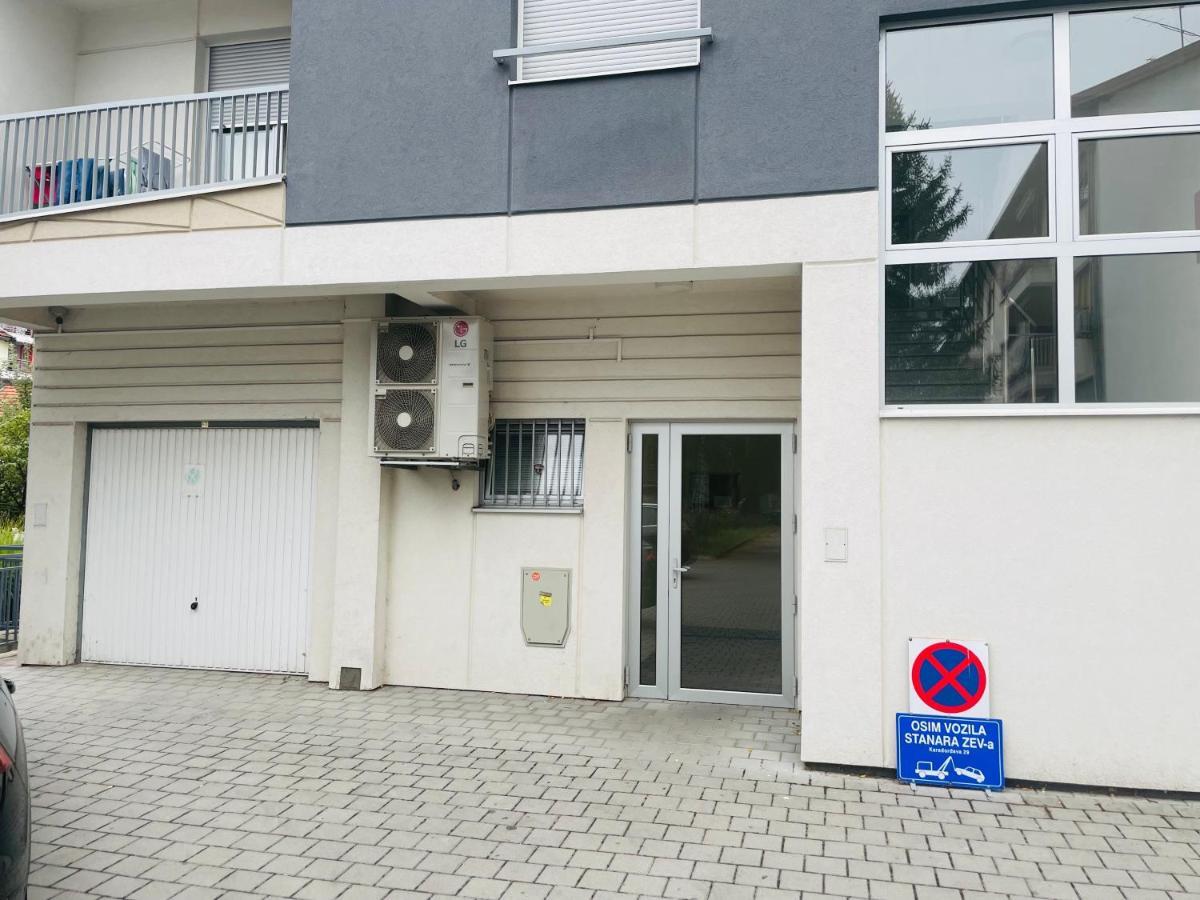 Apartman M&M Добой Экстерьер фото
