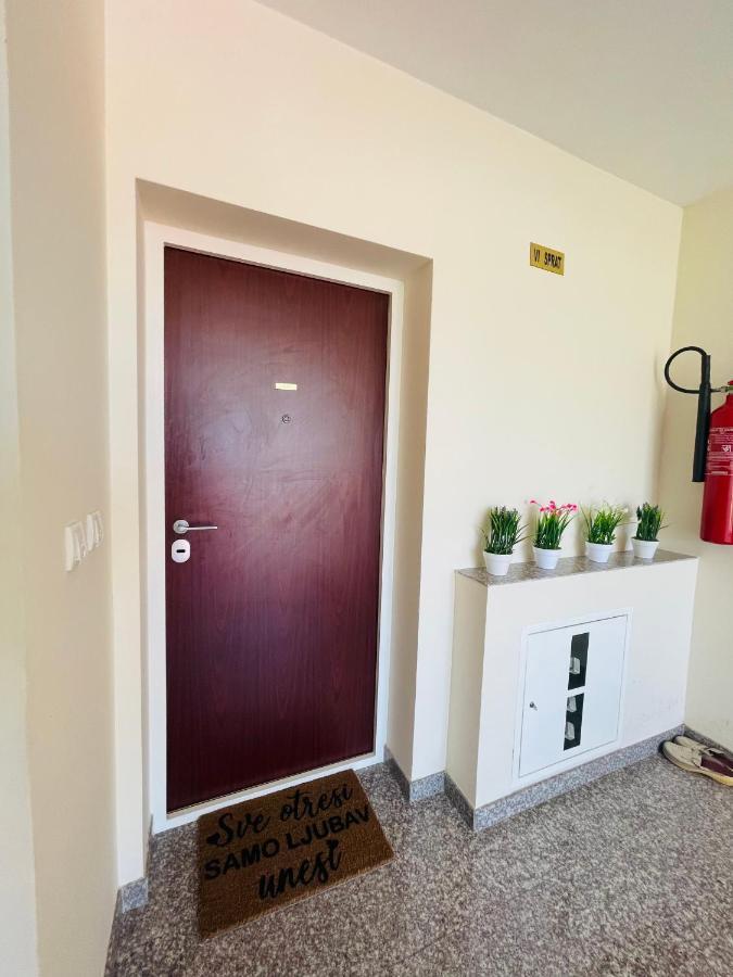 Apartman M&M Добой Экстерьер фото